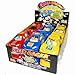 Sweet Racer Pull Back Action Candy Filled Cars (1 Box, 12 Cars)