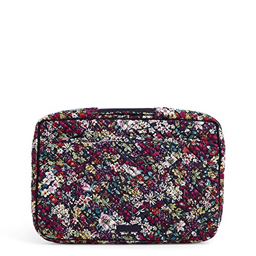 vera bradley laptop tote bolsa