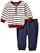 Little Me Baby Boys' Sweatshirt and Pant Set