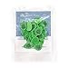 Dunlop 423R.88 Tortex Small Tear Drop, Green, .88mm, 36/Bag