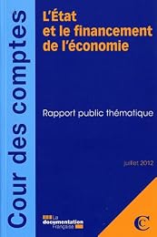 L' État et le financement de l'économie