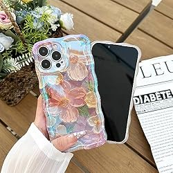 Sayoaho Designed for iPhone 12 Pro Case for