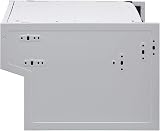 Beko HNE51210S 60cm Integrated Cooker Hood Silver 3 Speeds 208 m3/h view 5