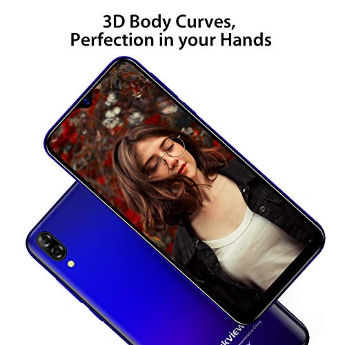 Blackview A60 (2019) Smartphone Libres 15.7cm (6.1