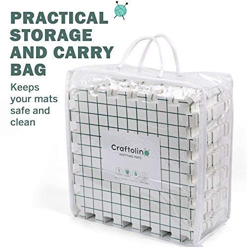 2 Craftolino+Blocking+Mats+Knitting+Needlepoint