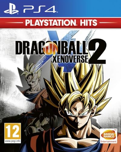Dragon Ball Xenoverse 2 PS4 - PlayStation 4 en promo sur Amazon