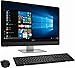 Dell Inspiron 5000 All-In-One 23.8″ FHD Touchscreen Flagship Premium Adjustable Stand Desktop | Intel Core i7-7700T Quad-Core | 12GB | 1TB | Wireless Keyboard and Mouse | DVD/CD Burner | Windows 10thumb 1