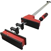 12" K Body Revolution Fixed Jaw Parallel Clamp