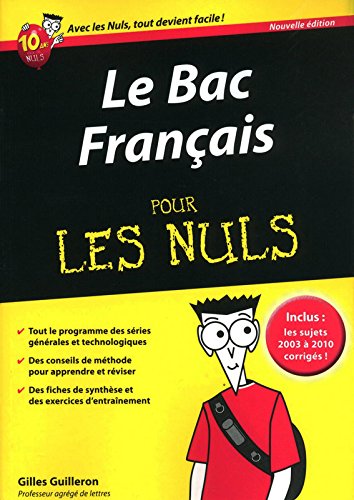 Le  bac français