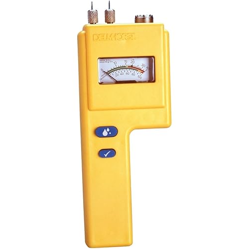 Delmhorst BD-10W/CS Analog Moisture Meter with 324CAS-0064