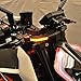 New Rage Cycles 14-19 KTM 1290SDRABS Front Turn Signals
