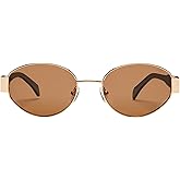 I-SEA Women's Sunglasses - Lennox (GOLD/BROWN POLARIZED)