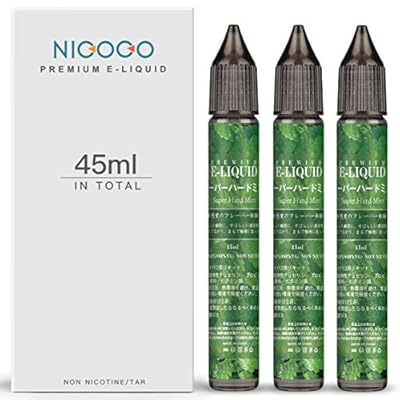 NICOCO Electronic Cigarette Liquid VAPE Electronic Togo