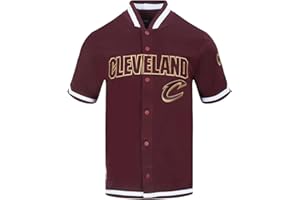 PRO STANDARD Mens NBA Classic Chenille Button Down