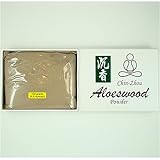 Chin-Zhou Aloeswood powder - 130g Large Pack - 100% Natural - F093
