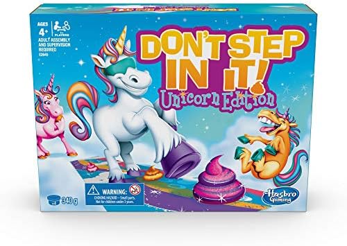 unicornio hasbro