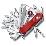 Victorinox Swiss Army Evolution S54 Tool Chest Plus Swiss Army Knife