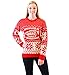 National Lampoon Adult Unisex Movie Griswold Family Ugly Christmas Sweater