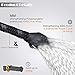 GEERTOP Reflective Guylines 4mm Lightweight Camp Ropes Tent Cords with Aluminum Adjuster Tensioner for Outdoor Camping Hiking Backpacking Survival Gear