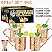 Moscow Mule Copper Mugs - Set of 4-100% Handcrafted - Food Safe Pure Solid Copper Mugs - 16 oz Gift Set with Bonus: Highest Quality Cocktail Copper Straws and Jigger