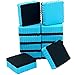 12 Small Whiteboard Erasers | Classroom Dry Erase Eraser - Magnetic - for Home - Office - School - Teacher