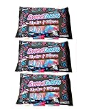 Nestle SweeTARTS Skulls and Bones (24 count/pack) (Pack of 3)