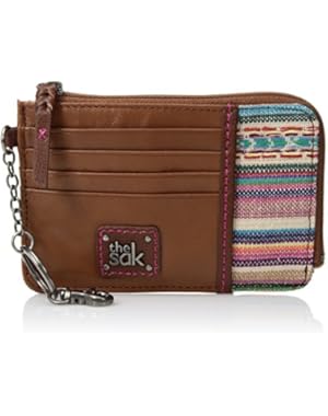 Women's Iris Card Wallet