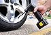 Sharper Image Cordless Auto Stop Tire Inflator