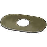 Oval Washer Stainless Steel