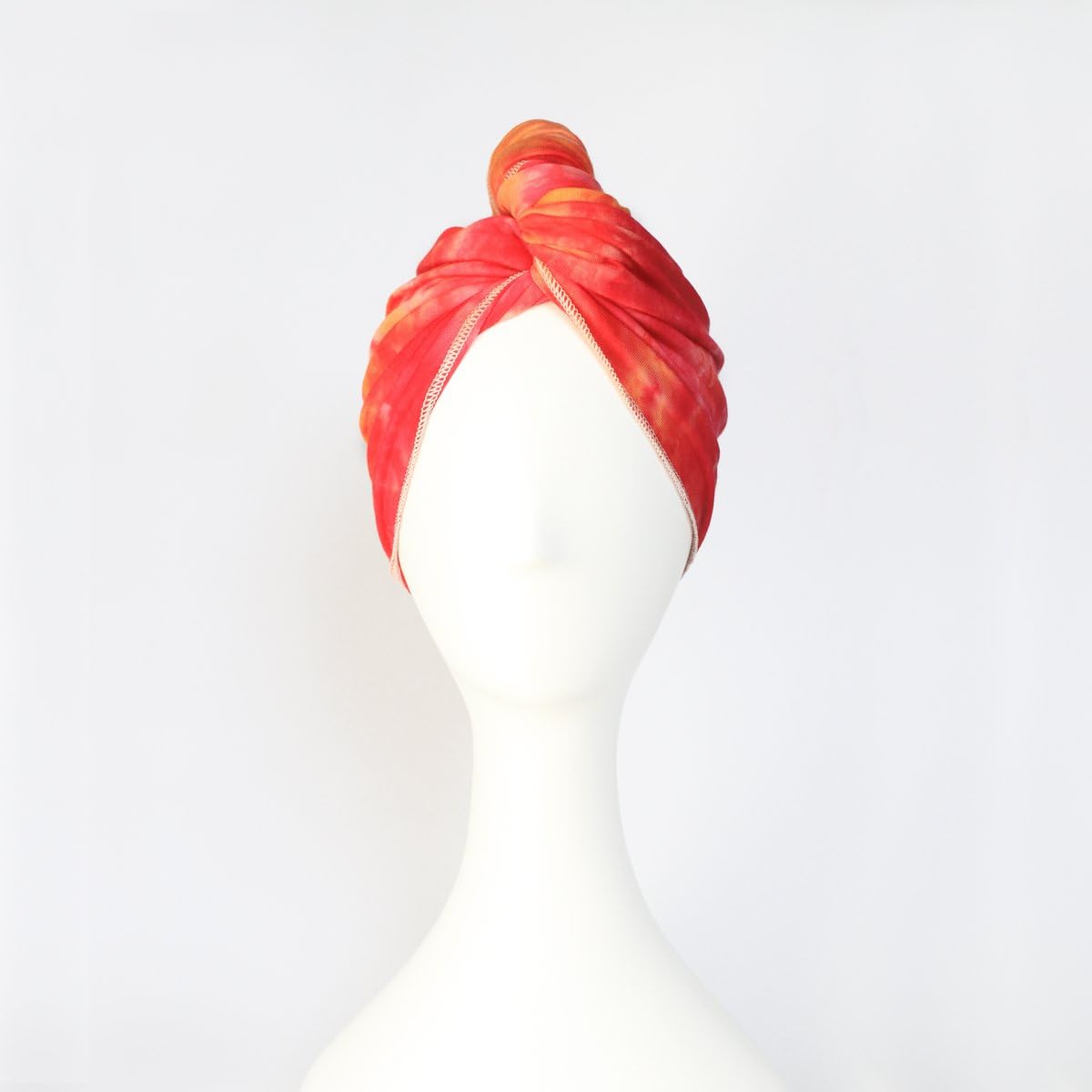 Hubalou Wrap Hair Towel (Sunset)