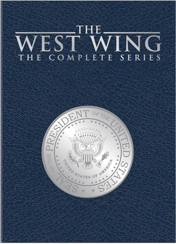 Amazon.com: The West Wing: Complete Series (Blu-ray) : Thomas