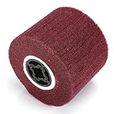 100x120mm Non-Woven Abrasive Polishing Wheel for