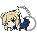 Fate / stay night [UBW] Saber pinched Keychain by COSPA