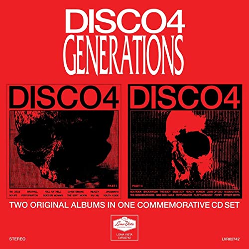 Disco4 :: Generations