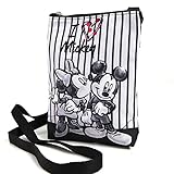 Disney Mickey Crossbody Bag Minnie Bag Mickey Mouse Minnie Mouse Shoulder Bag Fashion Handbag Pouch