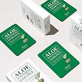 [Benton] Aloe Soothing Mask Pack 23g 10 Sheets
