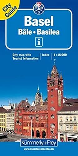 Download Plan de ville : Bâle PDF