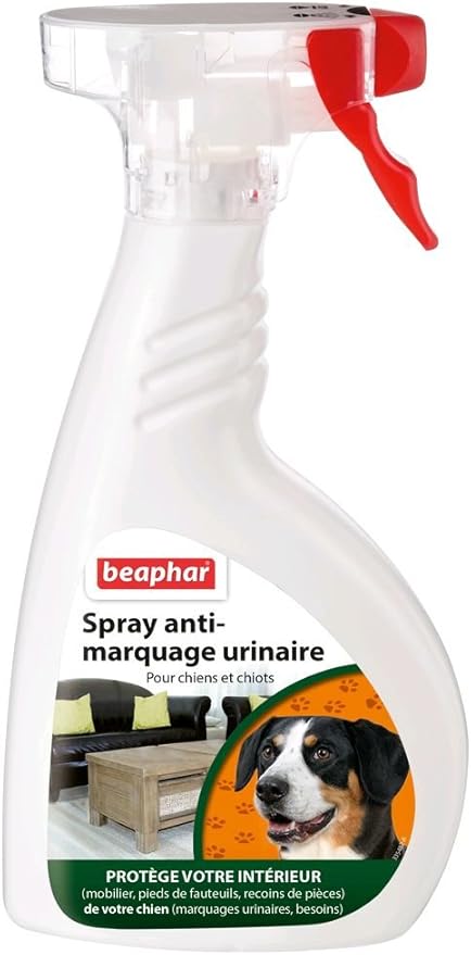 anti marking spray for dogs