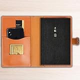 Coal Creek Leather Cover for Hobonichi Techo Planner A6 4.1x5.8