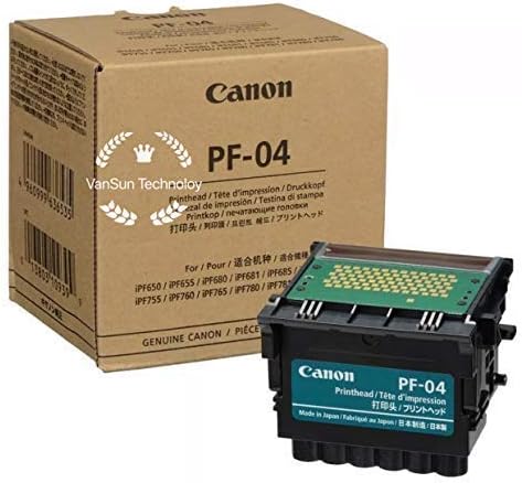 canon ipf650 printhead