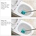 windaze Air Toilet Plunger for Bathroom, Toilet, Bathtubs, Kitchen, Showers and Floor Drain