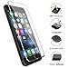 iPhone 7 Plus Screen Protector,iPhone 8 Plus Screen Protector, Benuo [Full Coverage]3D Touch Tempered Glass Protector,HD Clear,Bubble-Free, Anti-Scratch for Apple iPhone 8 Plus/7 Plus/ 6s Plus, 1 Pack