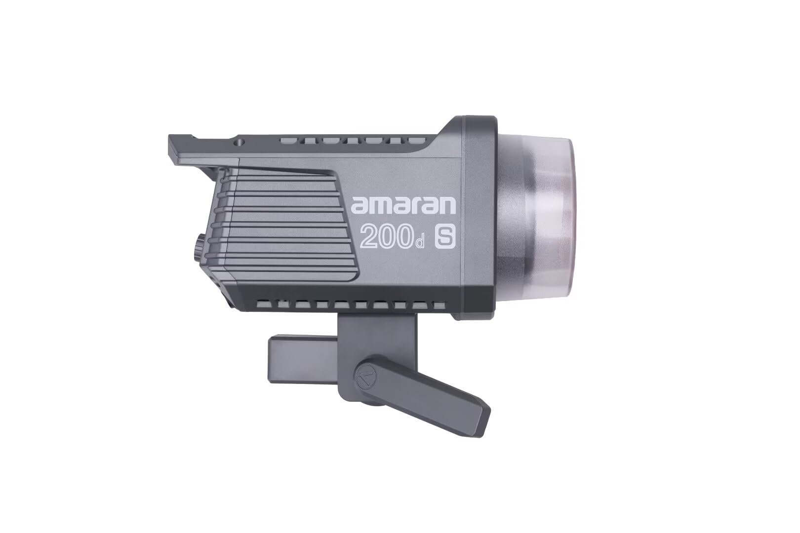 Aputure Amaran 200d S Led Video Light 200w Daylight-Balanced LED Monolight 5600K Bowens Mount LED Photography Lighting Kit with App Control for Photography,filmaking,Interviews,Live Streaming