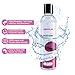 ZEMALIA Personal Lubricant Water-Based Lube for Women, Men and Couples Warming Glide Suitable for Sensitive Skin, Made in USA