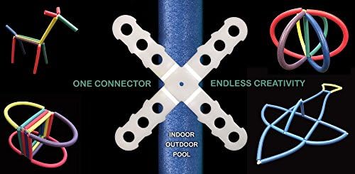 Noodle Builder TM Connector-12-count-pack