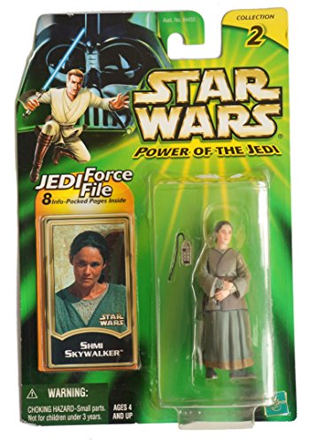 Star Wars Power of the Jedi Shmi Skywalker Action Figure