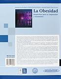 Image de La obesidad/ Obesity: Perspectivas para su comprension y tratamiento/ Prospects for Understanding and Treatment (Spanish Edition)