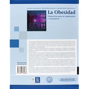 La obesidad/ Obesity: Perspectivas para su comprension y tratamiento/ Prospects for Understanding and Treatment (Spanish Edition)