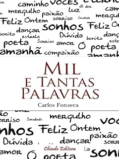 Livro Mil e Tantas Palavras