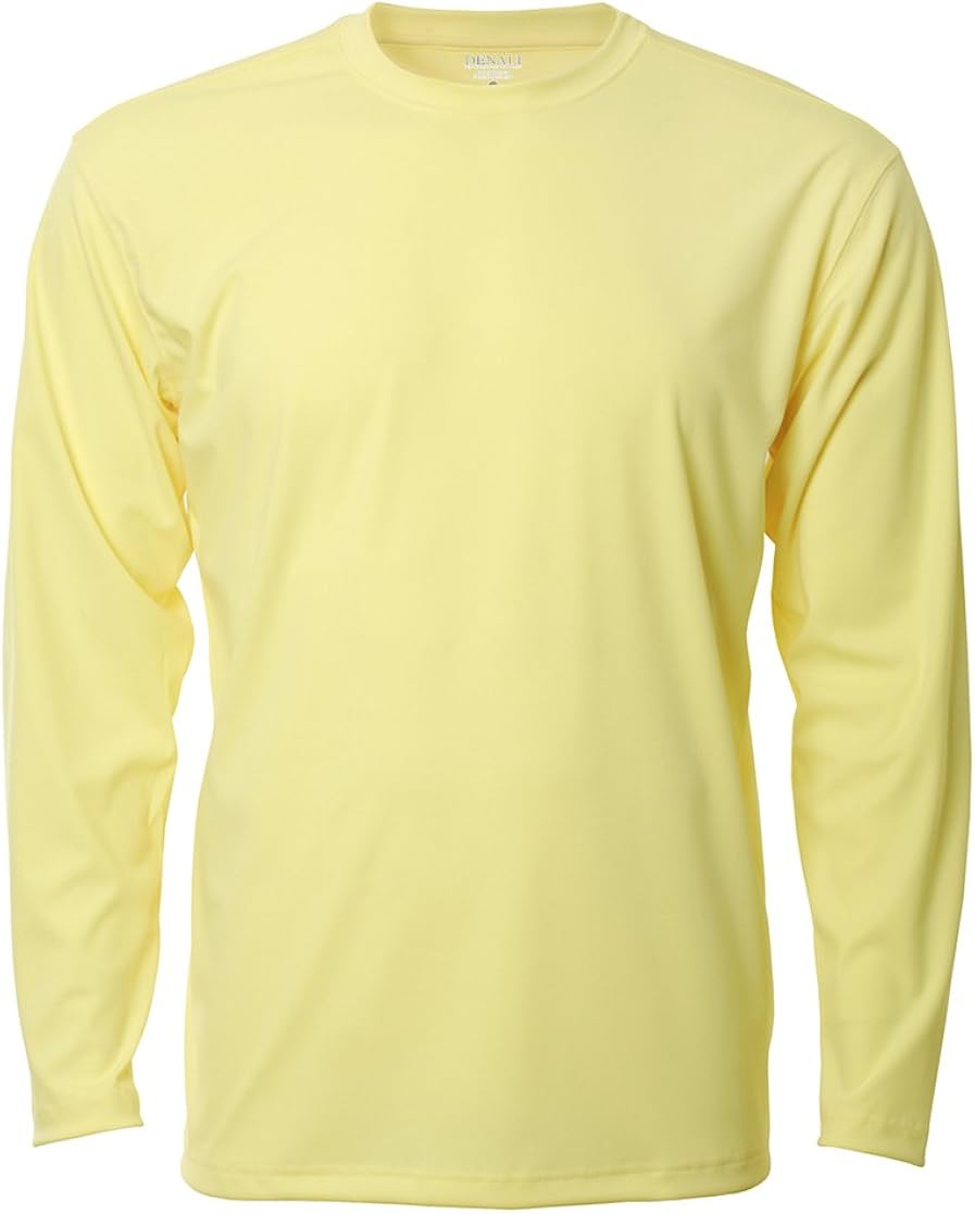 Denali Performance Men’s Teaser UPF 50+ ProtectUV Mega Solar Long Sleeve T-Shirt
